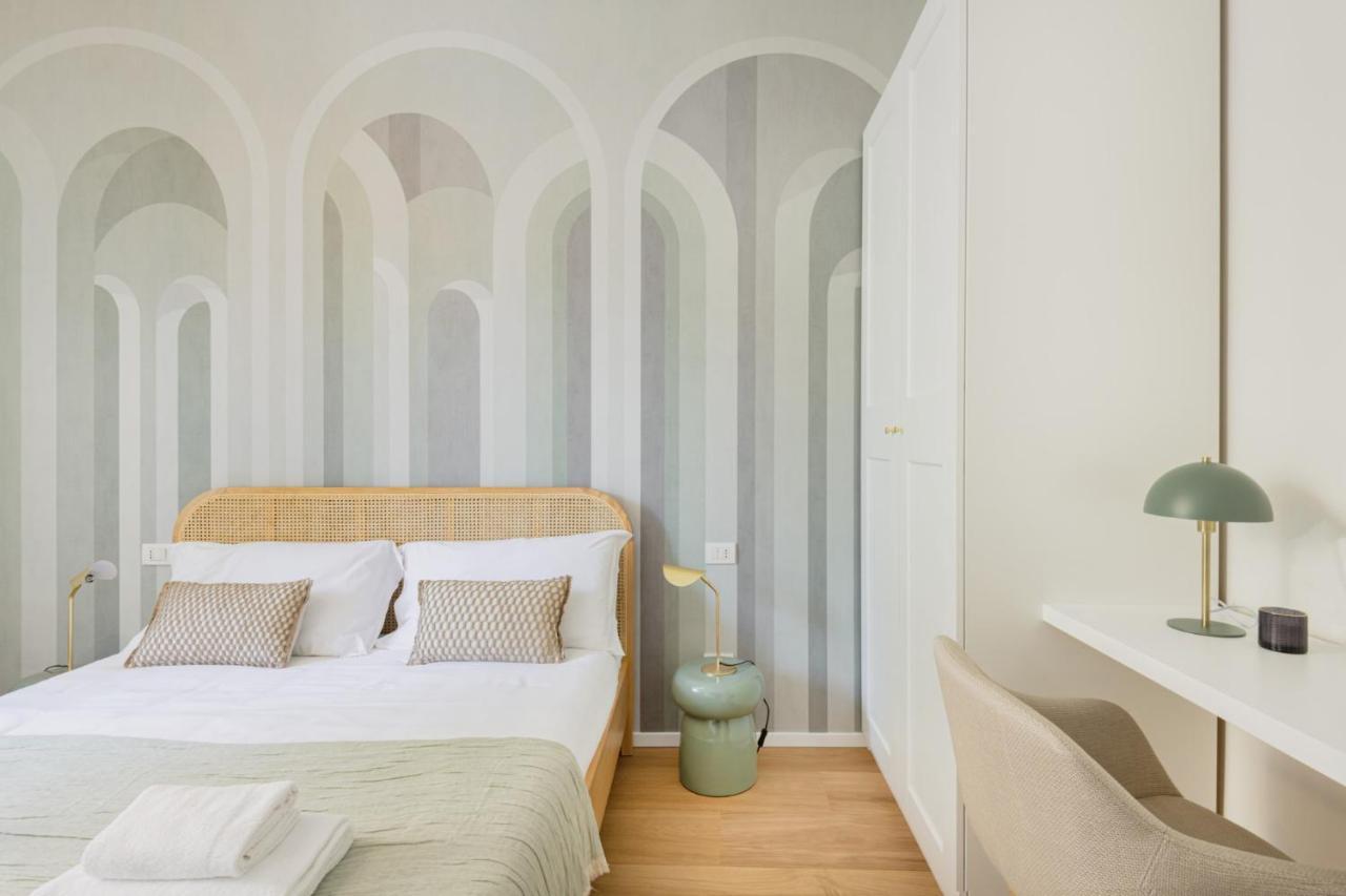 Easylife - Romantico Appartamento Sui Navigli Milan Luaran gambar