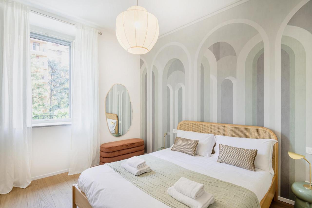 Easylife - Romantico Appartamento Sui Navigli Milan Luaran gambar