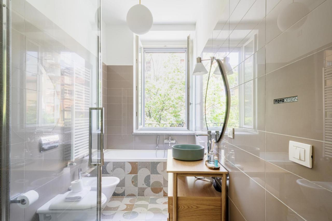 Easylife - Romantico Appartamento Sui Navigli Milan Luaran gambar